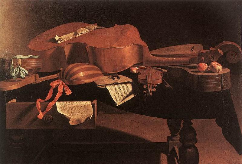 BASCHENIS, Evaristo Musical Instruments
